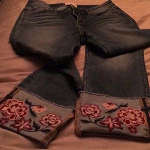 Driftwood Jeans - Colette NWOT